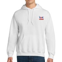 DryBlend ® Pullover Hooded Sweatshirt Thumbnail