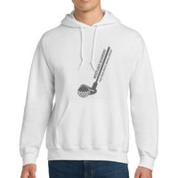 DryBlend ® Pullover Hooded Sweatshirt Thumbnail