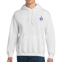DryBlend ® Pullover Hooded Sweatshirt Thumbnail