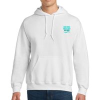 DryBlend ® Pullover Hooded Sweatshirt Thumbnail