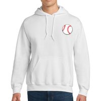 DryBlend ® Pullover Hooded Sweatshirt Thumbnail