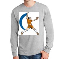 Long Sleeve Core Cotton Tee Thumbnail