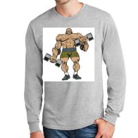 Long Sleeve Core Cotton Tee Thumbnail