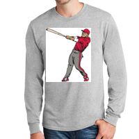 Long Sleeve Core Cotton Tee Thumbnail