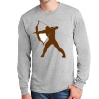 Long Sleeve Core Cotton Tee Thumbnail