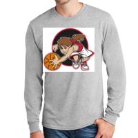 Long Sleeve Core Cotton Tee Thumbnail