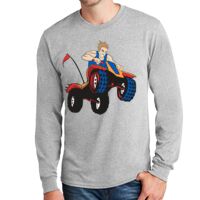 Long Sleeve Core Cotton Tee Thumbnail