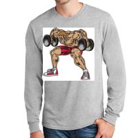 Long Sleeve Core Cotton Tee Thumbnail