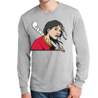 Long Sleeve Core Cotton Tee Thumbnail