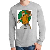 Long Sleeve Core Cotton Tee Thumbnail