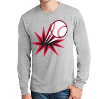 Long Sleeve Core Cotton Tee Thumbnail