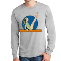 Long Sleeve Core Cotton Tee Thumbnail