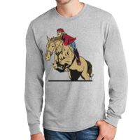 Long Sleeve Core Cotton Tee Thumbnail