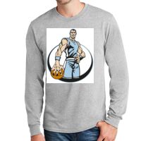 Long Sleeve Core Cotton Tee Thumbnail