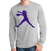 Long Sleeve Core Cotton Tee Thumbnail