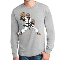 Long Sleeve Core Cotton Tee Thumbnail