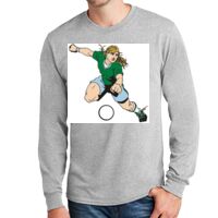 Long Sleeve Core Cotton Tee Thumbnail