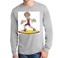 Long Sleeve Core Cotton Tee Thumbnail