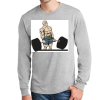 Long Sleeve Core Cotton Tee Thumbnail