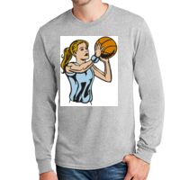 Long Sleeve Core Cotton Tee Thumbnail