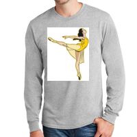 Long Sleeve Core Cotton Tee Thumbnail