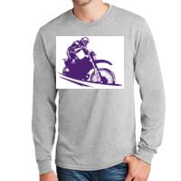 Long Sleeve Core Cotton Tee Thumbnail