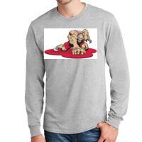 Long Sleeve Core Cotton Tee Thumbnail