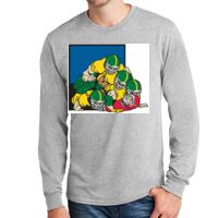 Long Sleeve Core Cotton Tee Thumbnail
