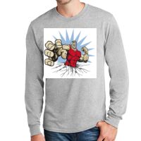 Long Sleeve Core Cotton Tee Thumbnail