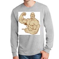 Long Sleeve Core Cotton Tee Thumbnail