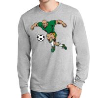 Long Sleeve Core Cotton Tee Thumbnail