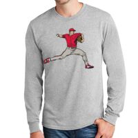 Long Sleeve Core Cotton Tee Thumbnail