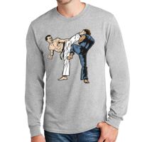 Long Sleeve Core Cotton Tee Thumbnail