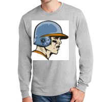 Long Sleeve Core Cotton Tee Thumbnail