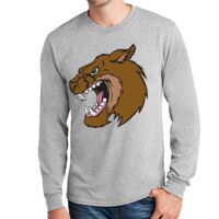 Long Sleeve Core Cotton Tee Thumbnail