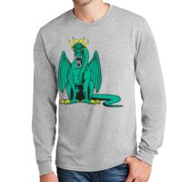 Long Sleeve Core Cotton Tee Thumbnail