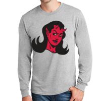 Long Sleeve Core Cotton Tee Thumbnail