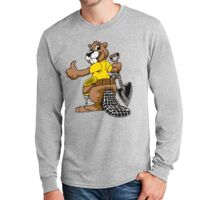 Long Sleeve Core Cotton Tee Thumbnail