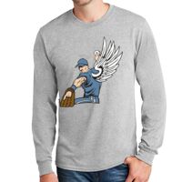 Long Sleeve Core Cotton Tee Thumbnail