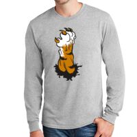 Long Sleeve Core Cotton Tee Thumbnail