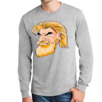 Long Sleeve Core Cotton Tee Thumbnail