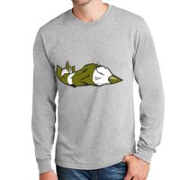 Long Sleeve Core Cotton Tee Thumbnail