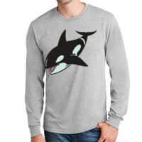 Long Sleeve Core Cotton Tee Thumbnail