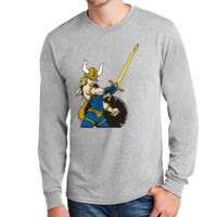 Long Sleeve Core Cotton Tee Thumbnail