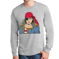 Long Sleeve Core Cotton Tee Thumbnail