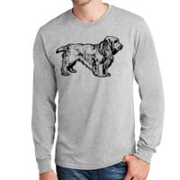 Long Sleeve Core Cotton Tee Thumbnail