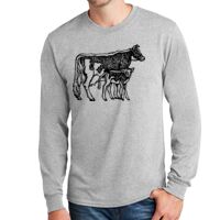 Long Sleeve Core Cotton Tee Thumbnail