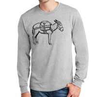 Long Sleeve Core Cotton Tee Thumbnail