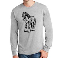 Long Sleeve Core Cotton Tee Thumbnail