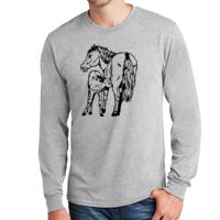 Long Sleeve Core Cotton Tee Thumbnail